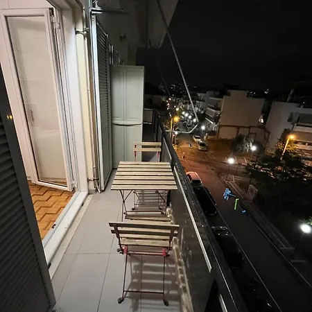 Appart hôtel Acropolis View