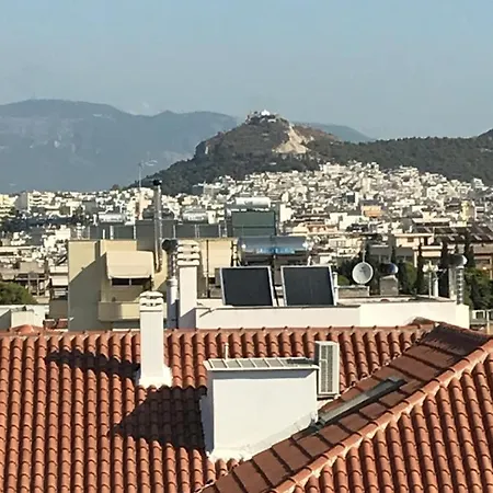 Acropolis View * Athén