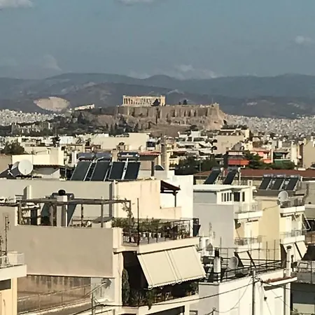 Acropolis View Apartmanhotel *