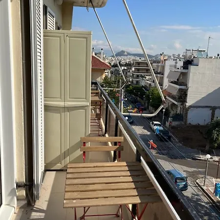 Acropolis View Apartmanhotel Athén