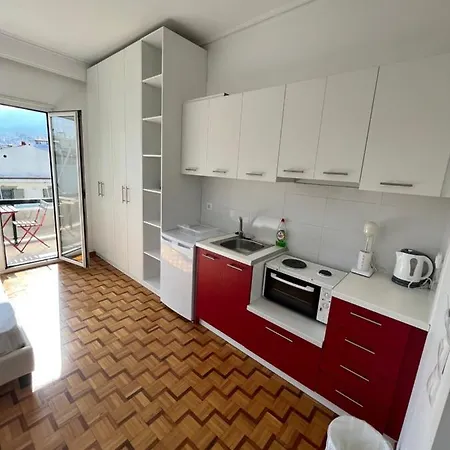 Acropolis View Apartmanhotel Athén