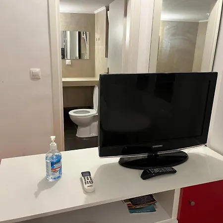 Apartmanhotel Acropolis View Athén